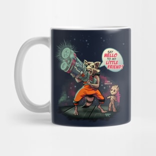 Rocket Quote Mug